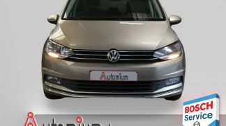 Lízing Hatchback Volkswagen Touran 2017