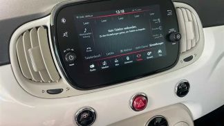 Leasing Convertible Fiat 500C 2024