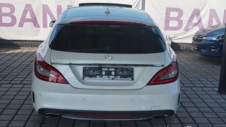 Financování Kupé MERCEDES CLS 500 2016