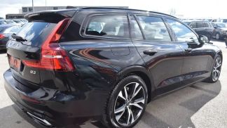 Leasing Wagon Volvo V60 2021