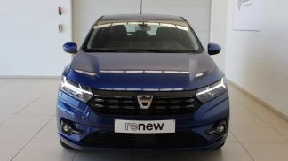 Lízing Hatchback Dacia Sandero 2021