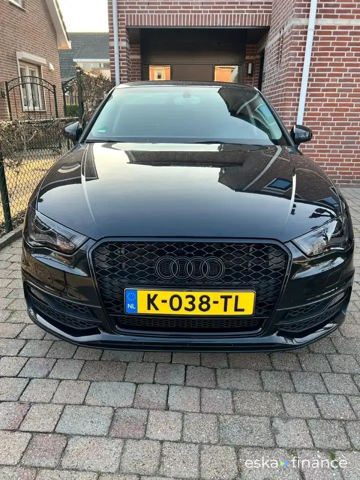 Leasing Hatchback Audi A3 2013