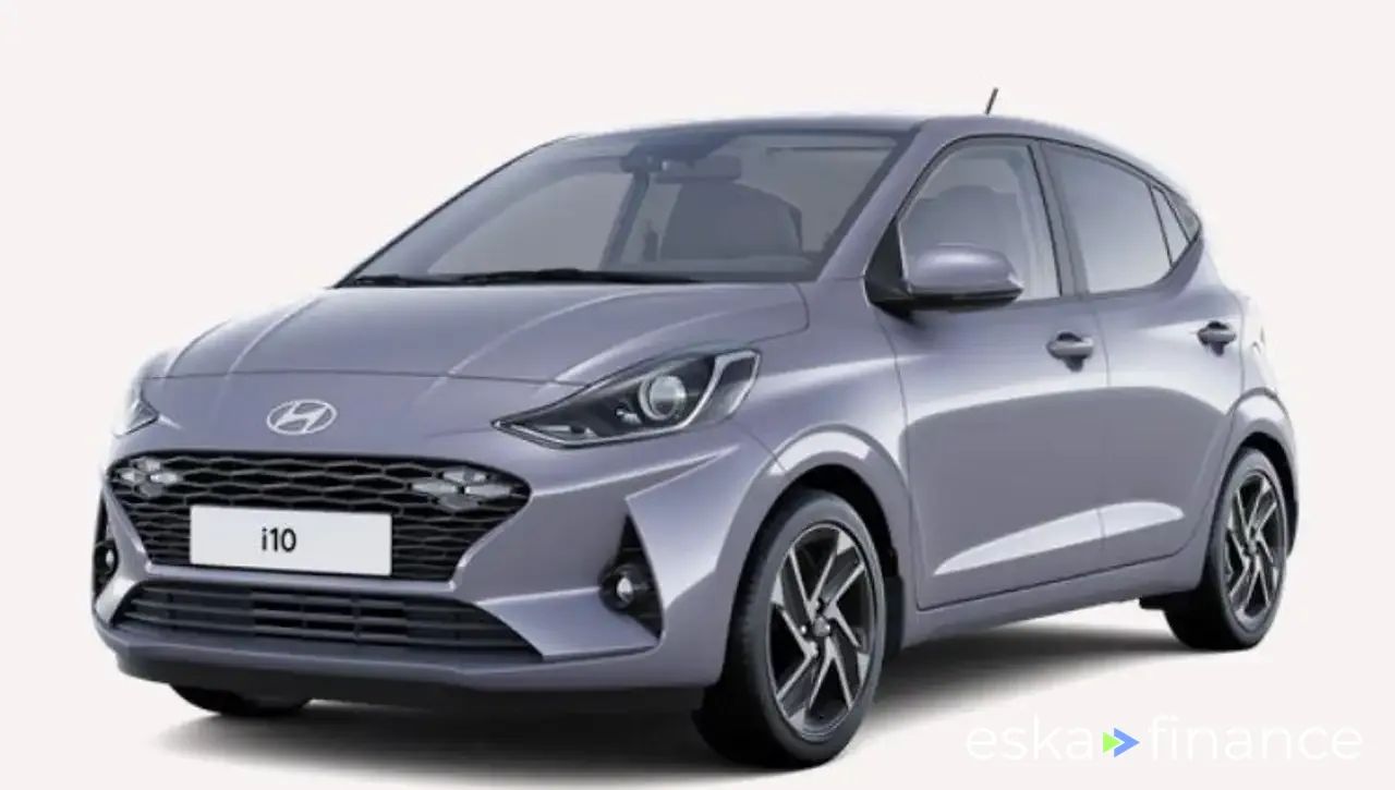 Finansowanie Hatchback Hyundai i10 2024