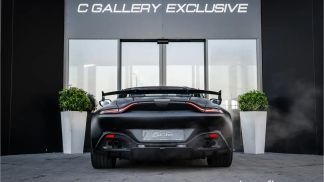 Lízing Kabriolet Aston Martin VANTAGE 2022