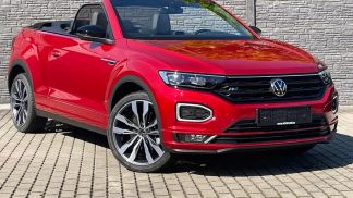 Finansowanie Zamienny Volkswagen T-Roc 2021