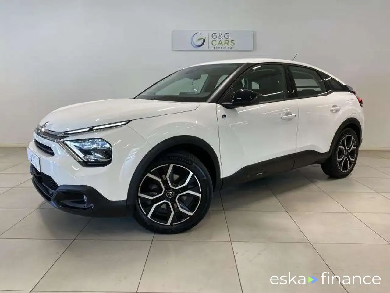 Finansowanie Sedan Citroën C4 2022