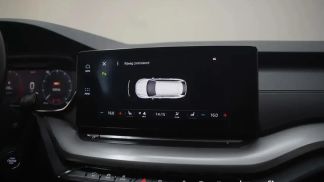 Leasing Wagon Skoda Octavia 2021