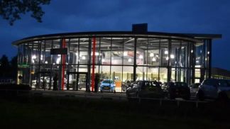 Lízing Hatchback Fiat 500 2017