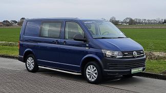 Lízing Van Volkswagen TRANSPORTER 2.0 TDI 2017
