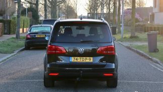 Lízing Hatchback Volkswagen CROSS TOURAN 2012