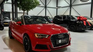 Financování Konvertibilní Audi A3 2017