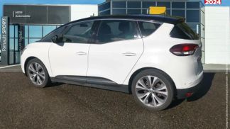 Leasing Passenger transport Renault Scenic 2017