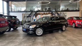 Finansowanie Wóz MERCEDES C 220 2010