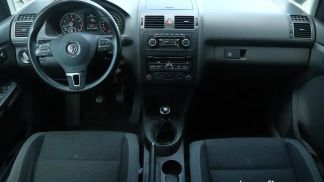 Lízing Hatchback Volkswagen Touran 2011