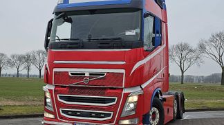 Finansowanie Ciągnik siodłowy Volvo FH 460 2015