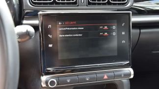 Leasing Sedan Citroën C3 2023