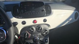 Leasing Convertible Fiat 500C 2024