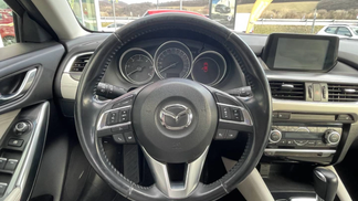 Lízing Kombi Mazda 6 COMBI 2016