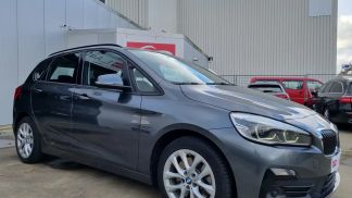 Finansowanie Hatchback BMW 225 2021