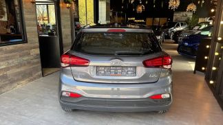Leasing Hayon Hyundai i20 2019