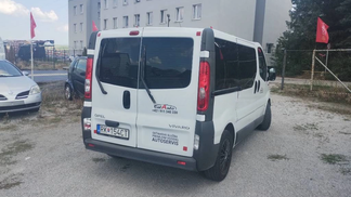 Van Opel Vivaro 2013