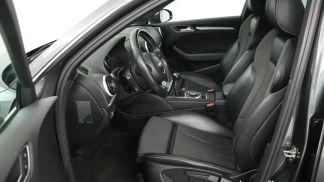Leasing Hatchback Audi A3 2015