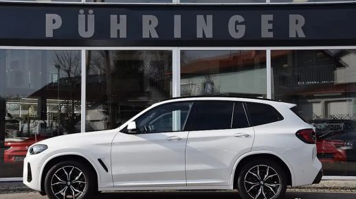 BMW X3 2022