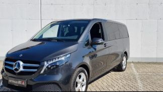 Leasing Hatchback MERCEDES V 220 2023