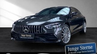 Leasing Coupe MERCEDES AMG GT 2023