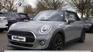 Lízing Kabriolet MINI One Cabrio 2021
