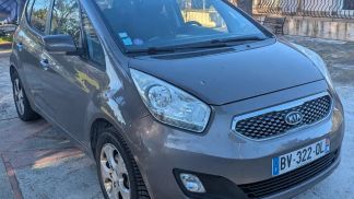 Leasing Hayon Kia Venga 2011