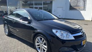 Financování Konvertibilní Opel Astra 2010