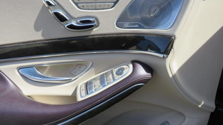 Lízing Sedan MERCEDES S350D 2014