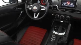 Leasing Convertible Abarth 124 Spider 2019