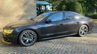 Finansowanie Sedan Audi S8 2016