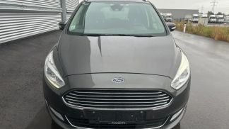 Leasing Le transport des passagers Ford Galaxy 2016