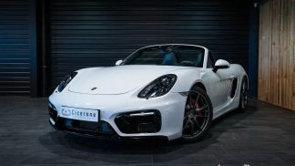 Finansowanie Zamienny Porsche Boxster 2014