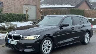 Lízing Kombi BMW 318 2021