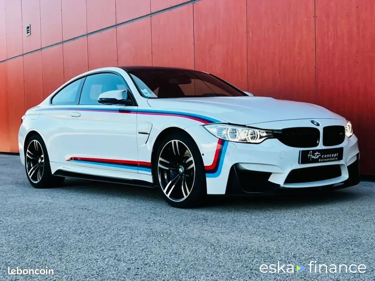 Leasing Coupe BMW M4 2015