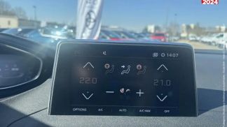 Leasing SUV Peugeot 3008 2017