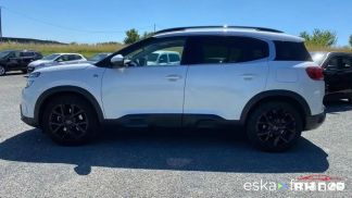 Finansowanie SUV Citroën C5 2021