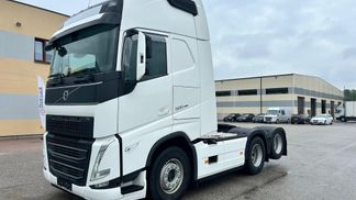 Finansowanie Ciągnik siodłowy Volvo FH500 6X2 EURO6 + RETARDER 2023