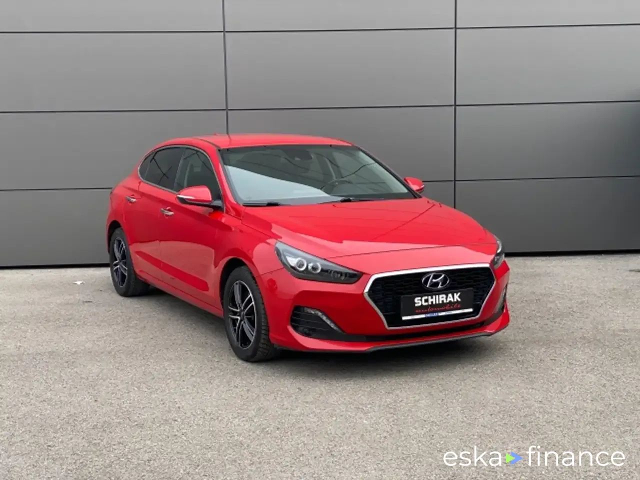 Leasing Sedan Hyundai i30 2019