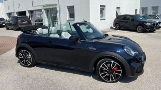 Lízing Kabriolet MINI John Cooper Works Cabrio 2022