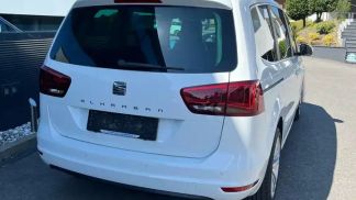 Lízing Hatchback Seat Alhambra 2015