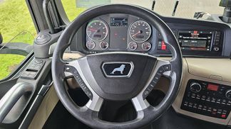 Lízing Traktor M.A.N. 18.460 TGS 2017