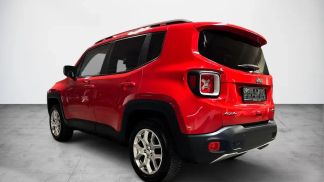 Leasing SUV Jeep Renegade 2018