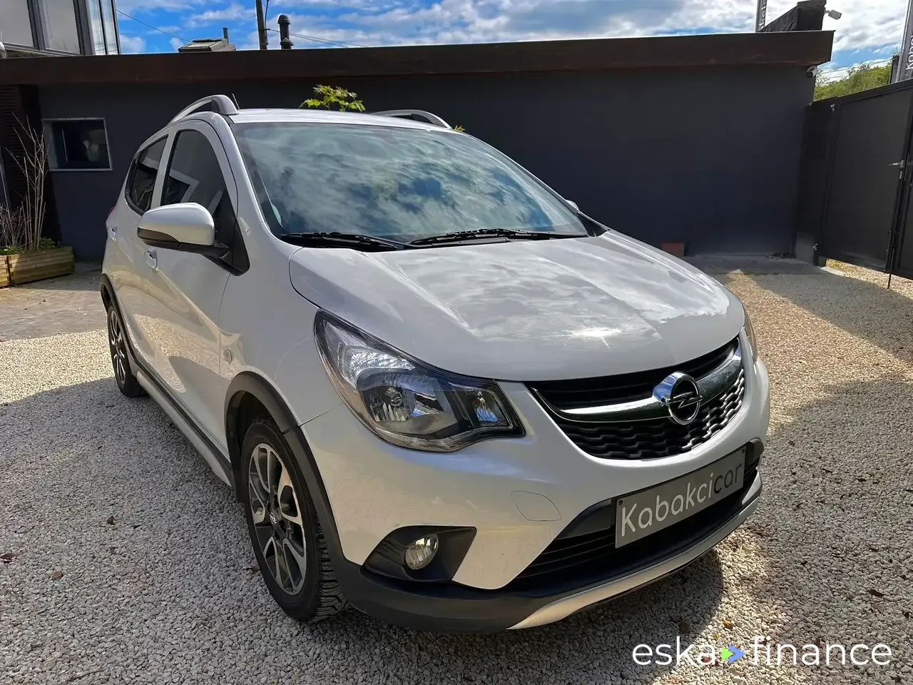 Finansowanie Sedan Opel Karl 2019