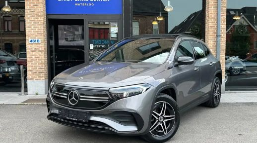 MERCEDES EQA 2022