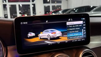Lízing Kupé MERCEDES C 180 2019